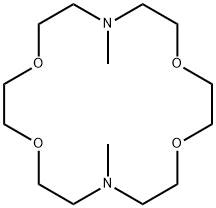 7,16-dimethyl-1,4,10,13-tetraoxa-7,16-diazacyclooctadecane