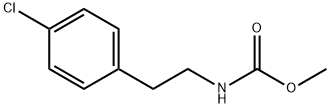 methyl N-[2-(4-chlorophenyl)ethyl]carbamate