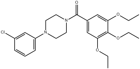 332117-76-7 Structure