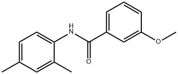 N-(2,4-dimethylphenyl)-3-methoxybenzamide