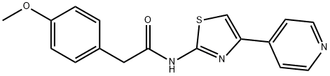 692869-38-8 Structure