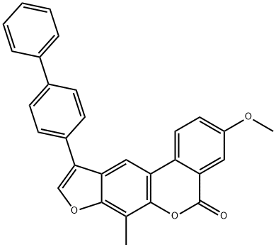  化学構造式