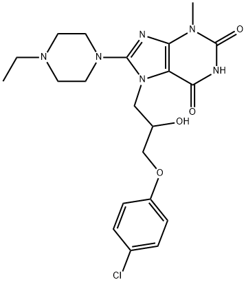 895844-55-0 Structure