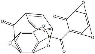 2-hexoxy-N-[4-(pyridine-4-carbonyl)phenyl]benzamide Structure