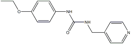 1-(4-ethoxyphenyl)-3-(pyridin-4-ylmethyl)urea