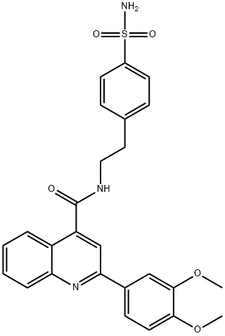 1013213-84-7 化合物 CARBONIC ANHYDRASE INHIBITOR 6