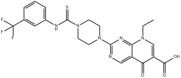 ML328, 634175-34-1, 结构式