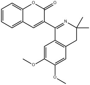化合物TRPC6-PAM-C20, 667427-75-0, 结构式