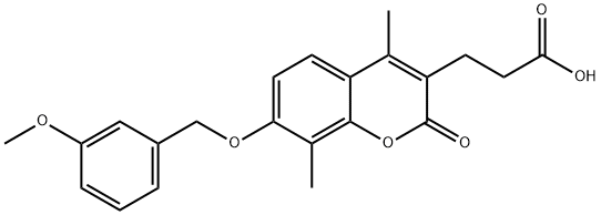 694515-77-0 Structure