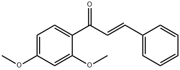 (E)-1-(2,4-dimethoxyphenyl)-3-phenylprop-2-en-1-one|(E)-1-(2,4-二甲氧基苯基)-3-苯基丙-2-EN-1-酮