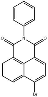 6-bromo-2-phenylbenzo[de]isoquinoline-1,3-dione
