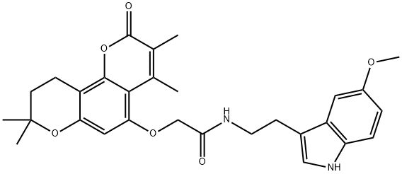 , 956965-61-0, 结构式