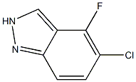 5-Chloro-4-fluoro-2H-indazole