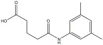 5-(3,5-dimethylanilino)-5-oxopentanoic acid