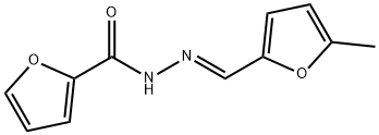 1036729-21-1 N-[(E)-(5-methylfuran-2-yl)methylideneamino]furan-2-carboxamide
