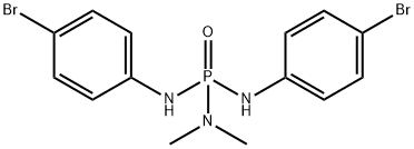 346596-79-0 4-bromo-N-[(4-bromoanilino)-(dimethylamino)phosphoryl]aniline