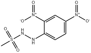 346696-82-0 N'-(2,4-dinitrophenyl)methanesulfonohydrazide