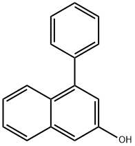 4-phenylnaphthalen-2-ol
