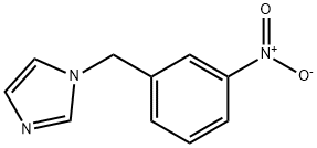 1-[(3-nitrophenyl)methyl]imidazole