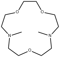 7,13-dimethyl-1,4,10-trioxa-7,13-diazacyclopentadecane