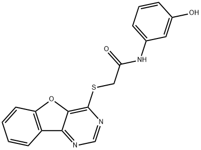848688-62-0 Structure