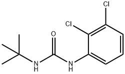 1-tert-butyl-3-(2,3-dichlorophenyl)urea Structure