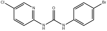 903703-48-0 1-(4-bromophenyl)-3-(5-chloropyridin-2-yl)urea