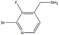 (2-Bromo-3-fluoro-pyridin-4-yl)-methyl-amine