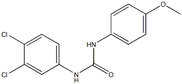 1-(3,4-dichlorophenyl)-3-(4-methoxyphenyl)urea