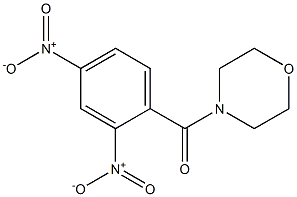 (2,4-dinitrophenyl)-morpholin-4-ylmethanone
