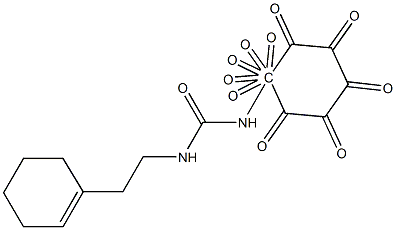1-[2-(cyclohexen-1-yl)ethyl]-3-(4-decoxyphenyl)urea