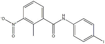329941-33-5 N-(4-iodophenyl)-2-methyl-3-nitrobenzamide
