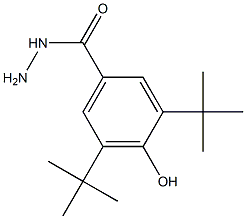 3,5-ditert-butyl-4-hydroxybenzohydrazide