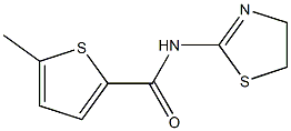 N-(4,5-dihydro-1,3-thiazol-2-yl)-5-methylthiophene-2-carboxamide