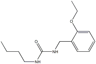 1-butyl-3-[(2-ethoxyphenyl)methyl]urea