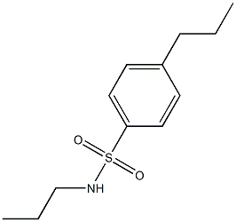 N,4-dipropylbenzenesulfonamide