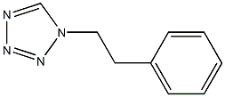 1-(2-phenylethyl)tetrazole