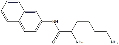  2,6-diamino-N-naphthalen-2-ylhexanamide