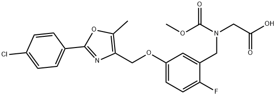 BMS711939 Structure