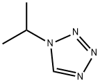 1H-Tetrazole,1-(1-methylethyl)-(9CI) Structure