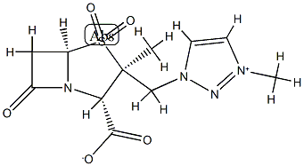 エンメタゾパクタム 化学構造式
