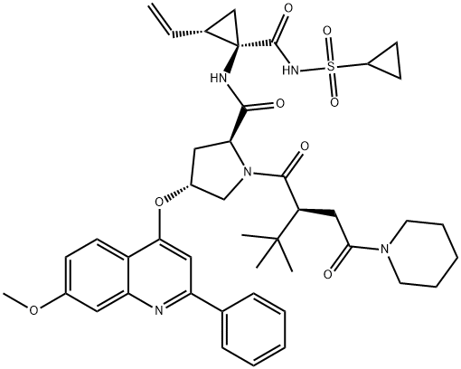 1001667-23-7 Structure