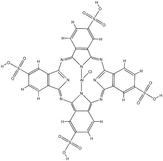 GTTBUPHLSQKZEG-UHFFFAOYSA-M Structure