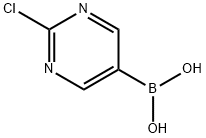 2-氯嘧啶-5-硼酸