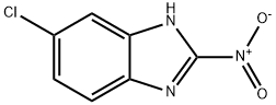 Benzimidazole, 5(or 6)-chloro-2-nitro- (7CI,8CI) Structure