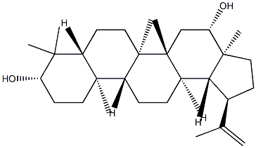 CALENDULADIOL Structure