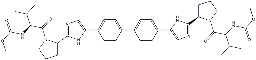  化学構造式