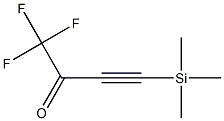 1,1,1-trifluoro-4-(trimethylsilyl)but-3-yn-2-one|