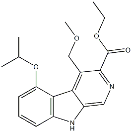ZK-95962 Structure