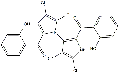 Maritoclax, 1010732-14-5, 结构式